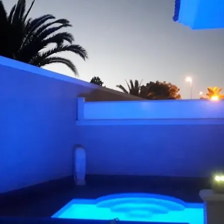 Casa Sol Villa